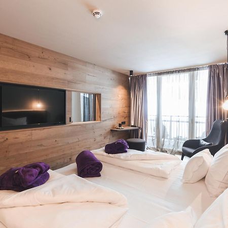 Familienhotel Familiamus Meransen Exteriör bild