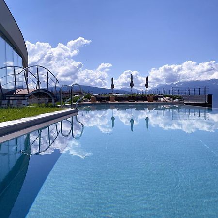 Familienhotel Familiamus Meransen Exteriör bild
