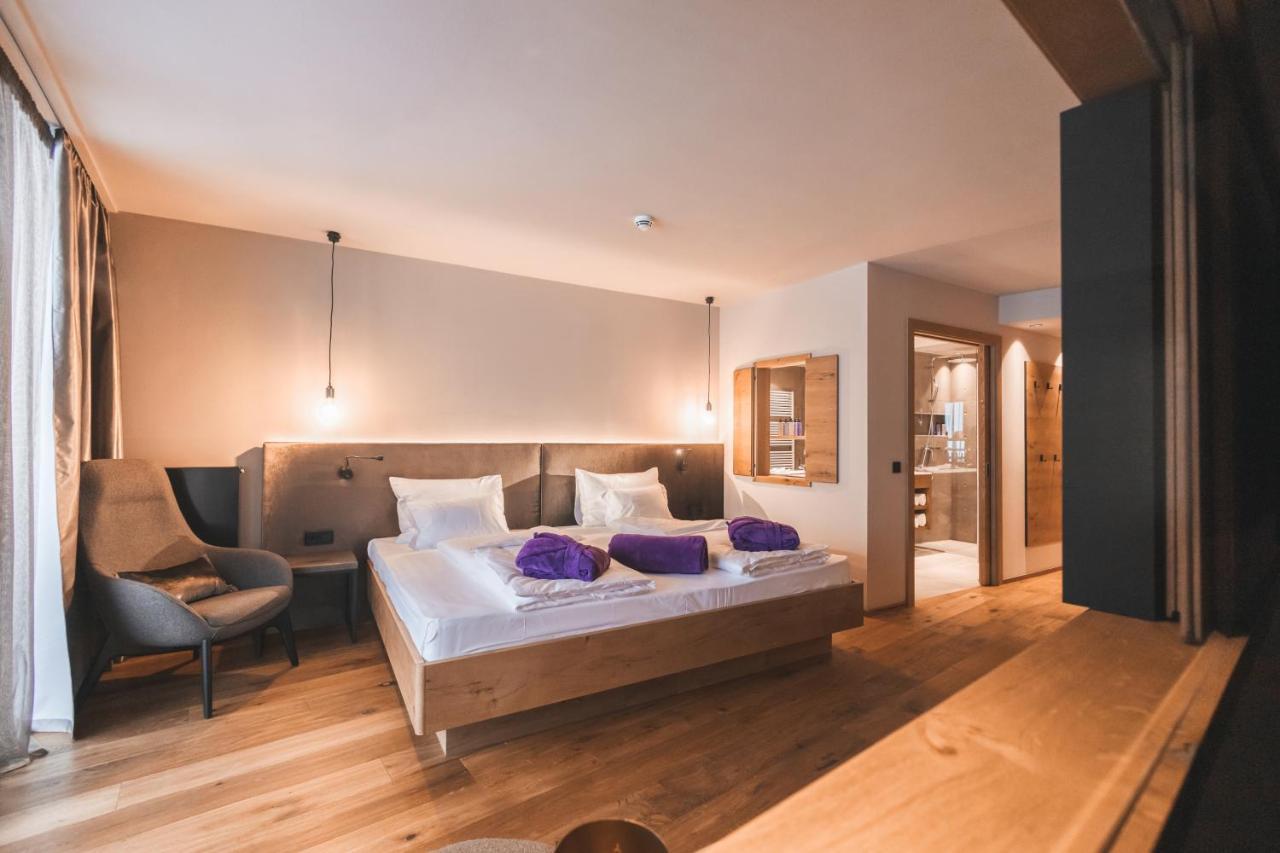 Familienhotel Familiamus Meransen Exteriör bild