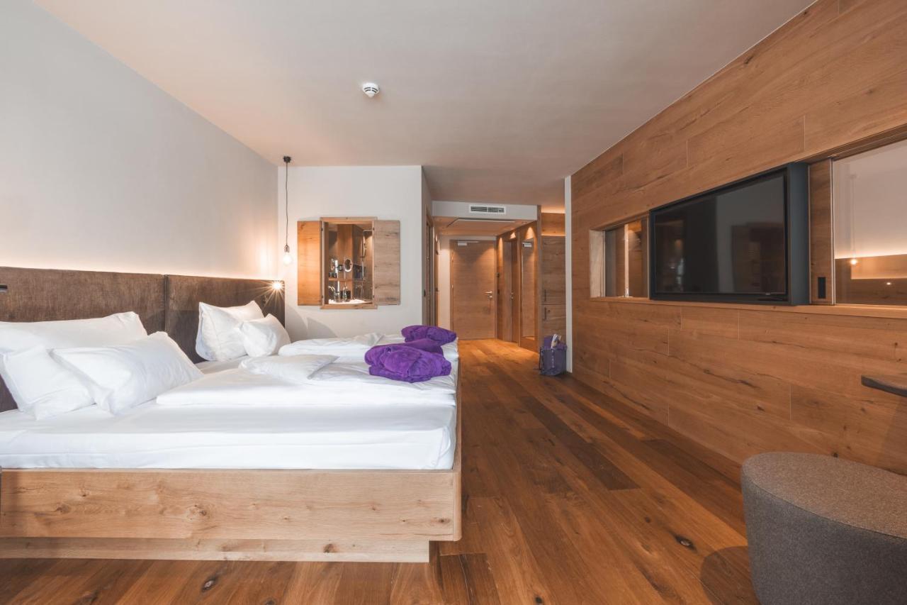 Familienhotel Familiamus Meransen Exteriör bild