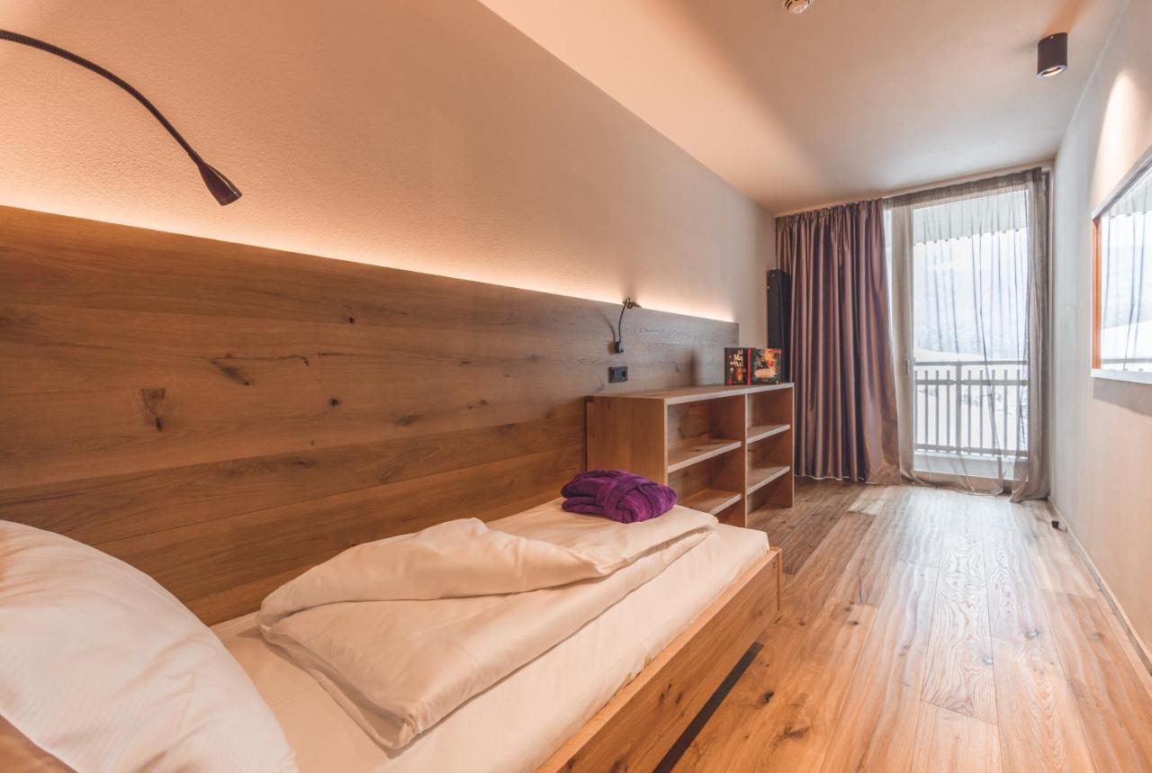 Familienhotel Familiamus Meransen Exteriör bild