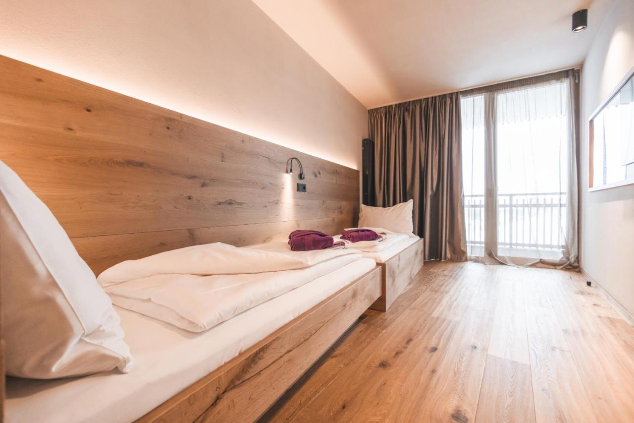 Familienhotel Familiamus Meransen Exteriör bild