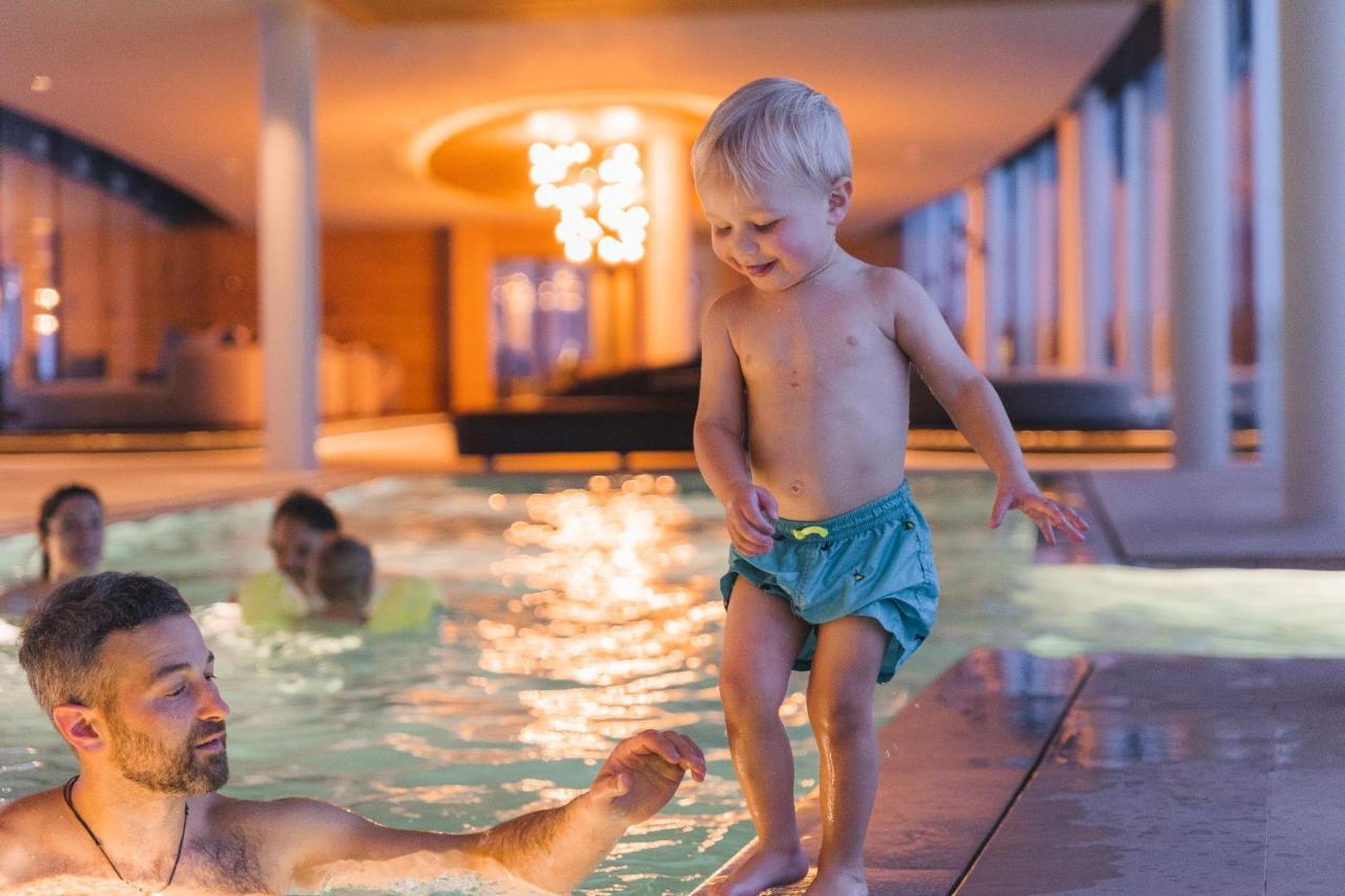 Familienhotel Familiamus Meransen Exteriör bild