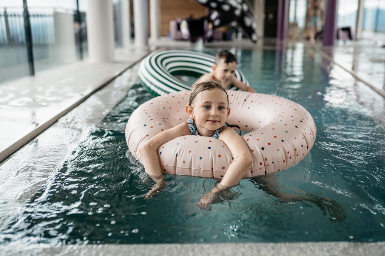 Familienhotel Familiamus Meransen Exteriör bild