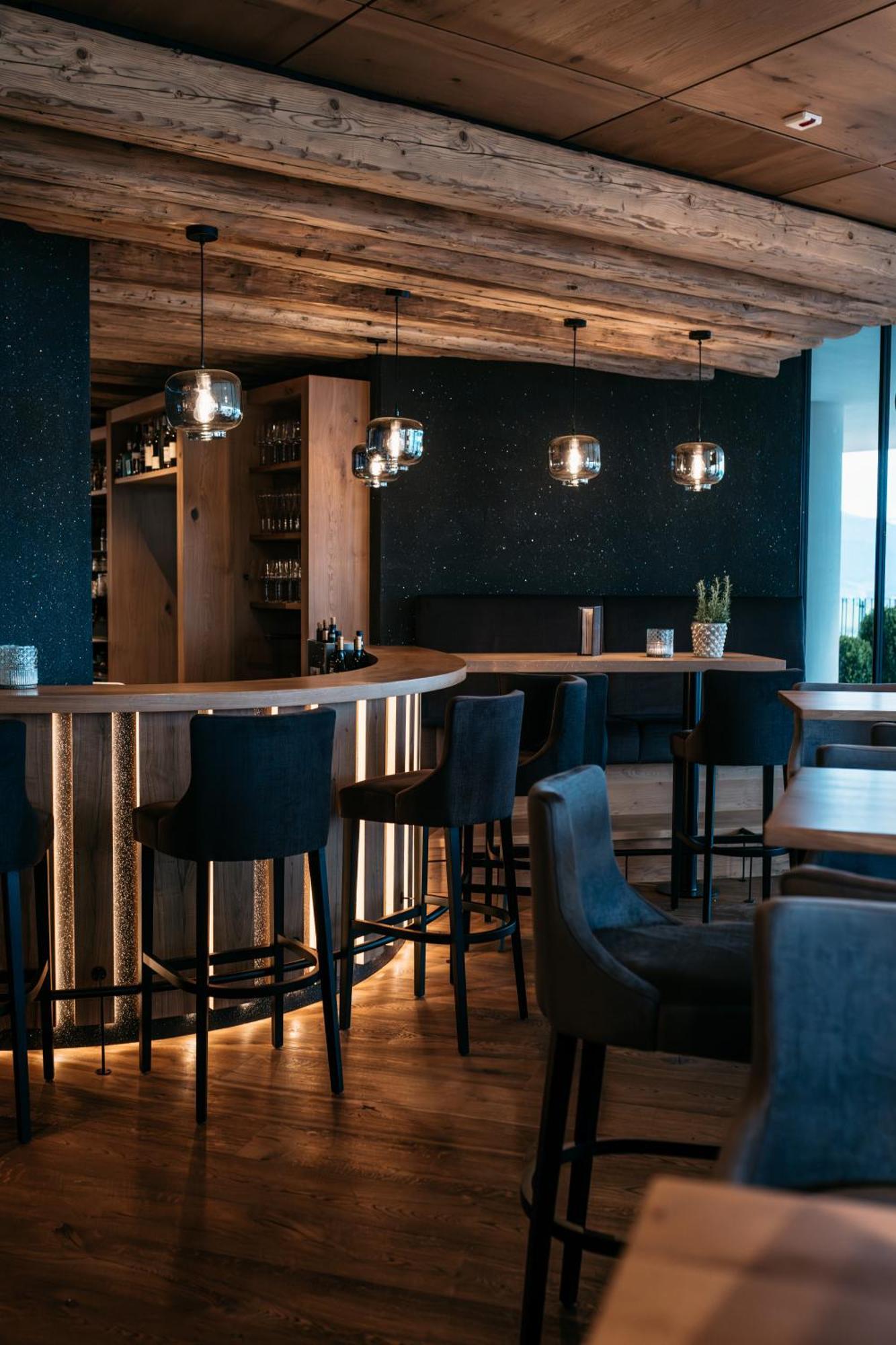 Familienhotel Familiamus Meransen Exteriör bild